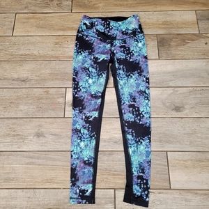 VSX Sport Victorias Secret exercise workout leggings sz SP